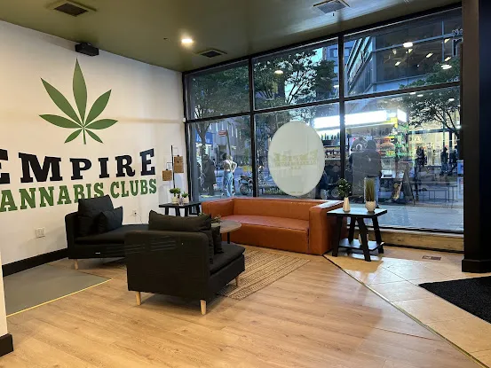 Empire Cannabis Clubs Dispensary Weed Delivery