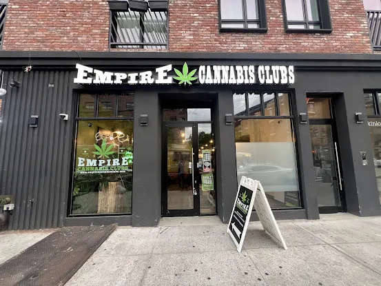 Empire Cannabis Clubs
