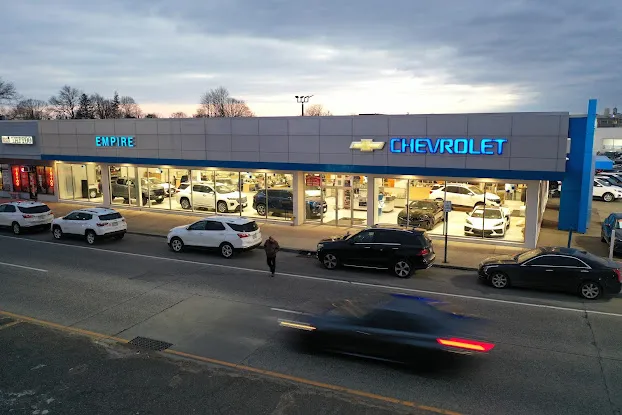 Empire Chevrolet Of Hicksville