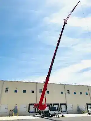 Empire City Crane & Rigging