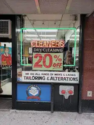 Empire Cleaners & Dyers