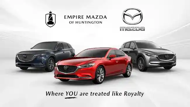 Empire Mazda of Huntington