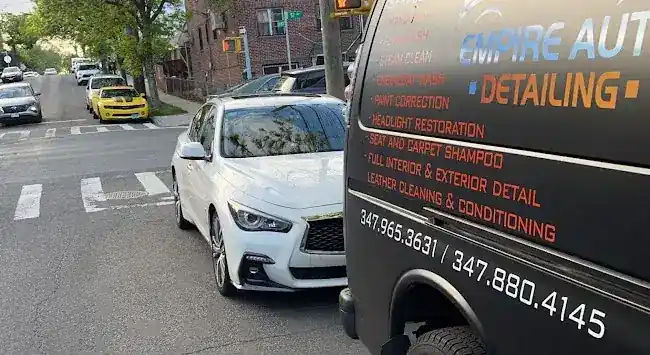 EMPIRE MOBILE DETAILING & HAND WASH