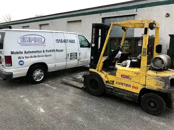 Empire Mobile Technicians - Forklift Repair - Equipment repair - Fleet Service