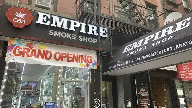 Empire Smoke Shop