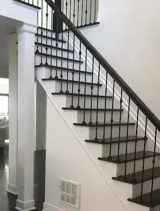 Empire Stairs & Railing Inc. Custom Stairs & Railing
