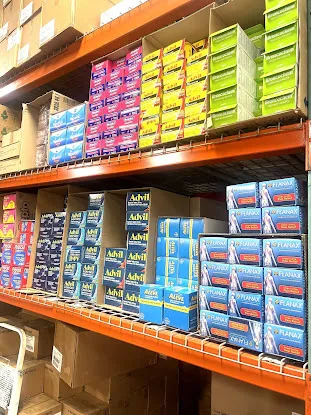 EMPIRE WHOLESALE DISTRIBUTORS LLC