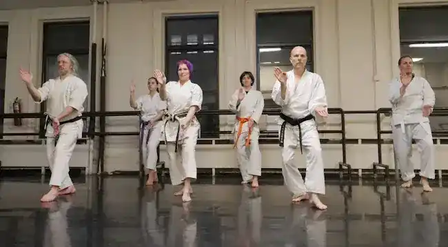 Empty Cup Karate