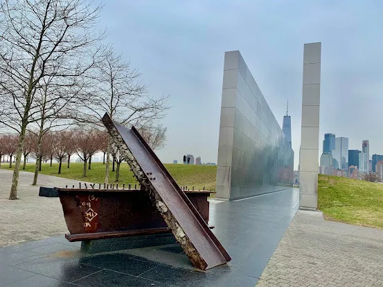 Empty Sky Memorial