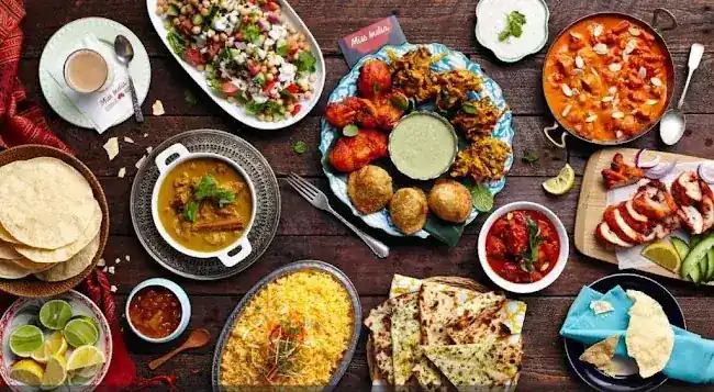 Empyrean Indian Kitchen Times Square NYC