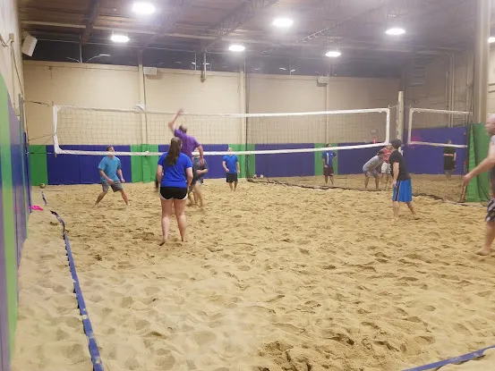 Endless Summer Volleyball