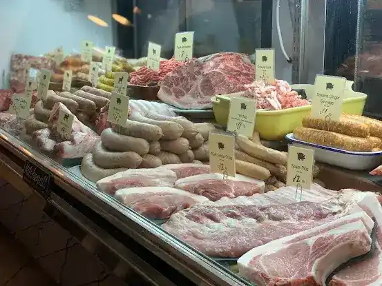 Ends Meat