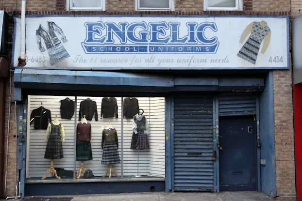 Engelic School Uniforms