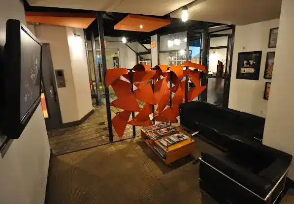 Engine Room Audio