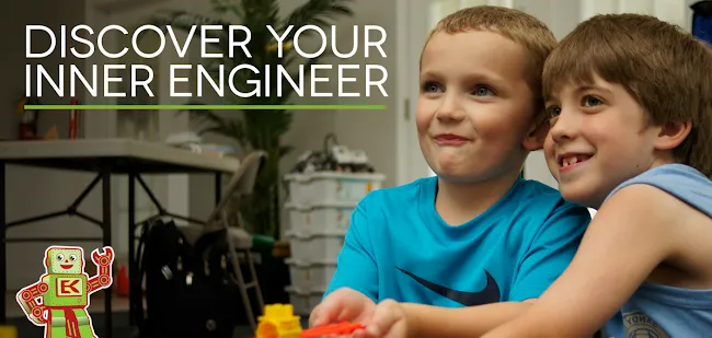 Engineering For Kids West New York