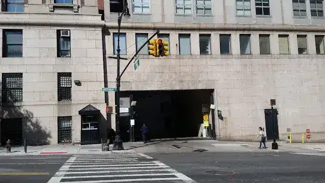 Engineering Terrace Garage