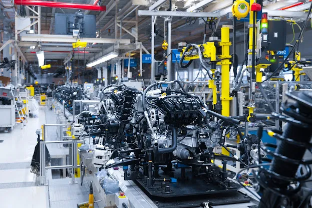 Engines Factory