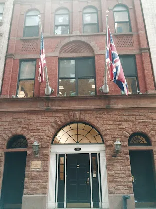 English Speaking Union NY