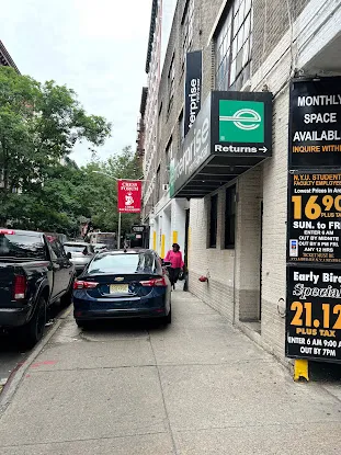 Enterprise Rent-A-Car