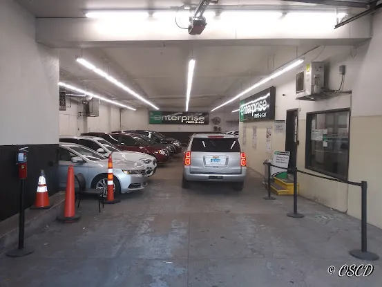 Enterprise Rent-A-Car