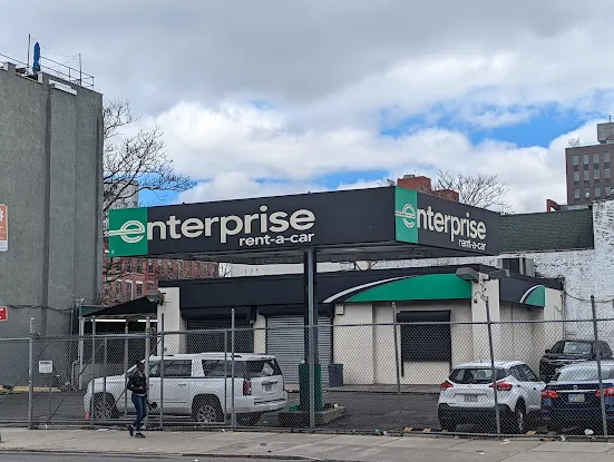 Enterprise Rent-A-Car
