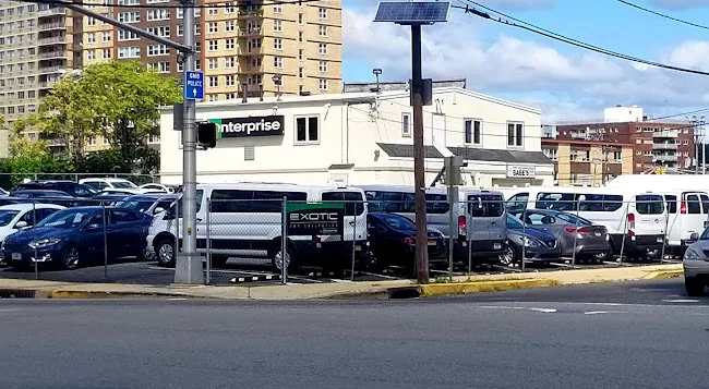 Enterprise Rent-A-Car