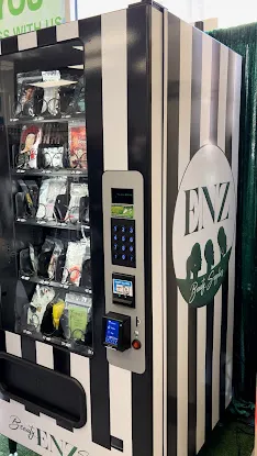 Enz Beauty Supplies—Vending