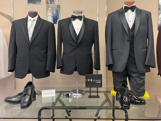 Enzo's Tailoring & Tuxedos