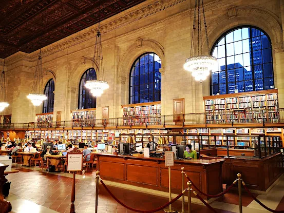 Epiphany Library