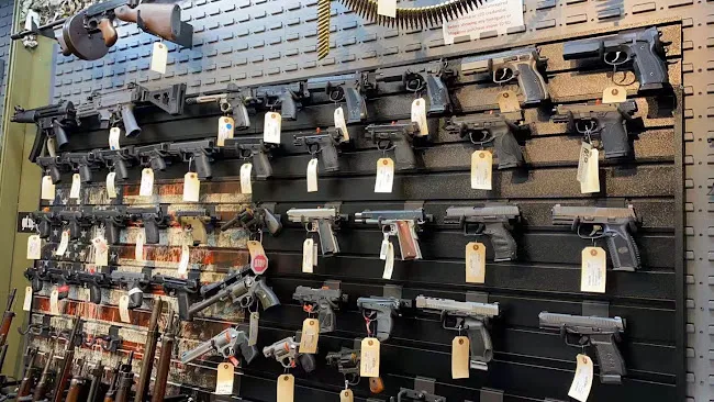 Equilibrium Firearms