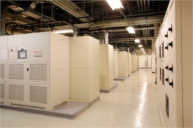 Equinix Data Center