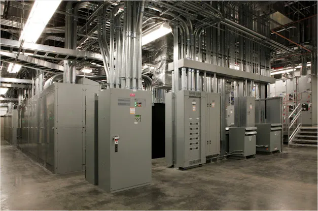 Equinix Data Center