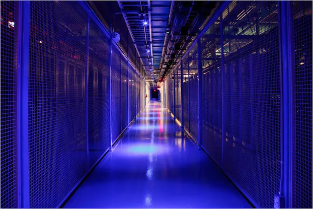 Equinix Data Center