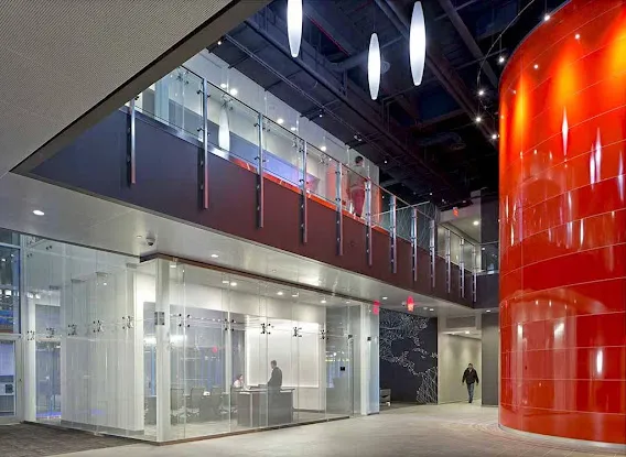 Equinix NY5 Data Center