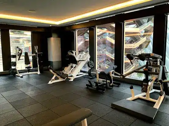 Equinox Hudson Yards
