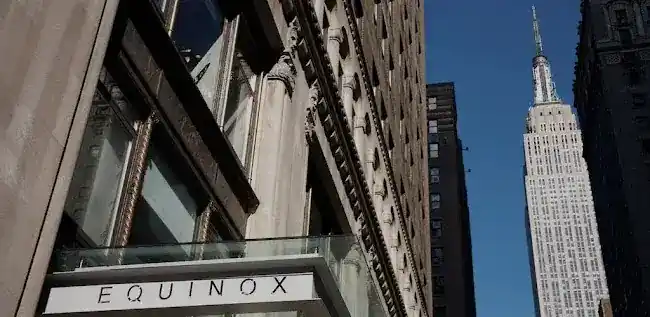 Equinox Park Avenue