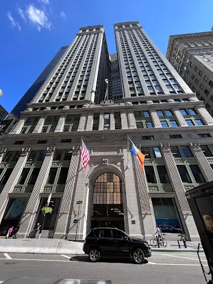 Equitable Building