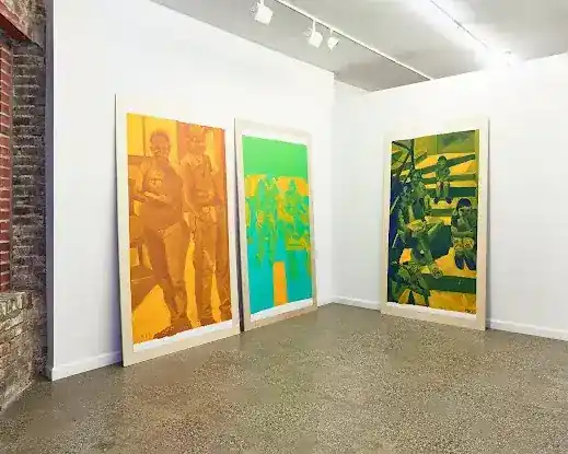Equity Gallery