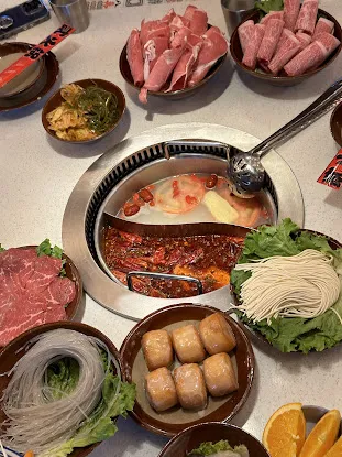 ER HOT POT - Battery Park