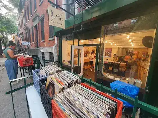 Ergot Records