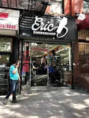 Eric Barbershop