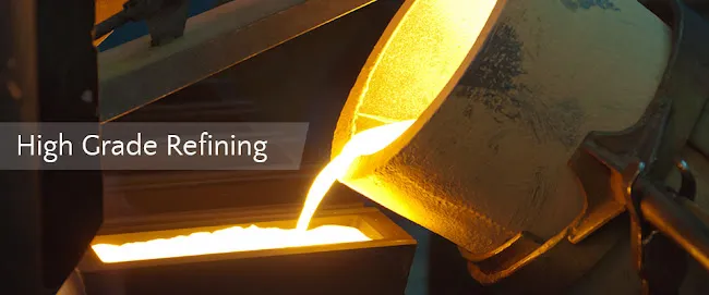 Eric Precious Metal Refining