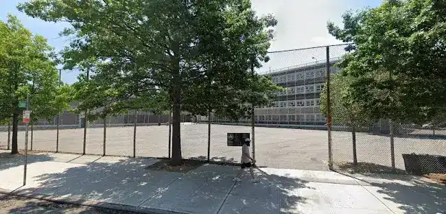 Ericsson Playground Pickleball Courts