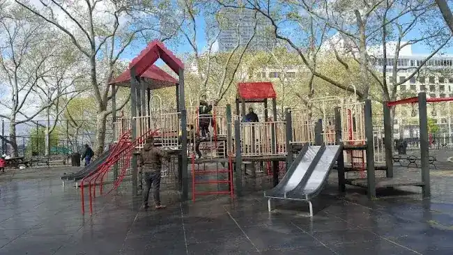 Erie Canal Playground