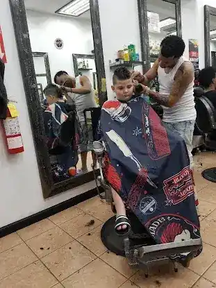 Erik Barbershop