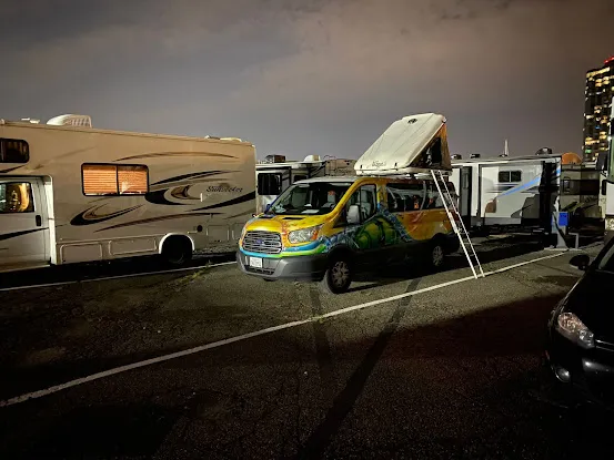 Escape Campervans