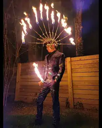 Escobar's Fire