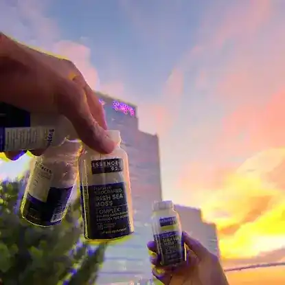 Essence 92 | Sea Moss Company