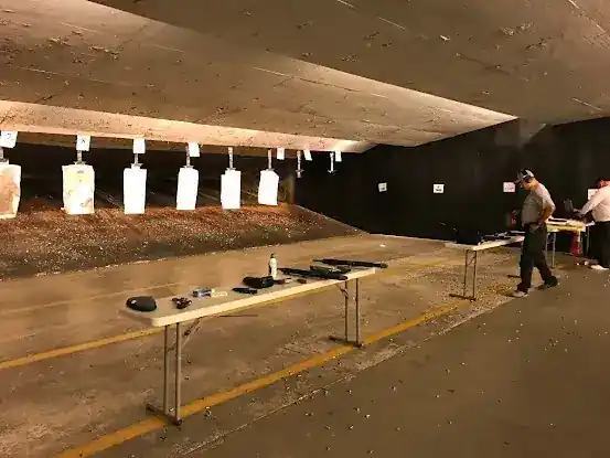 Essex County Police Academy