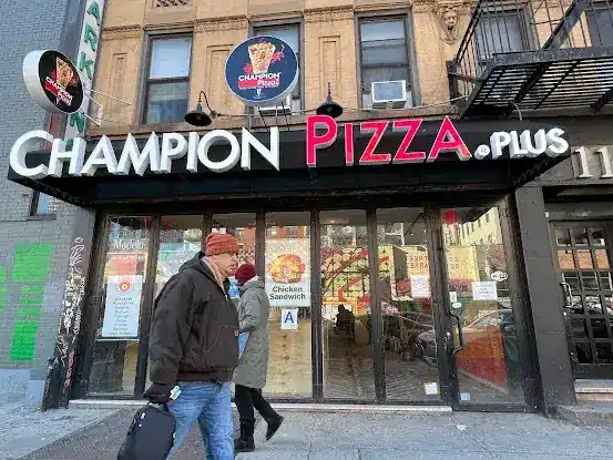 Essex Pizza